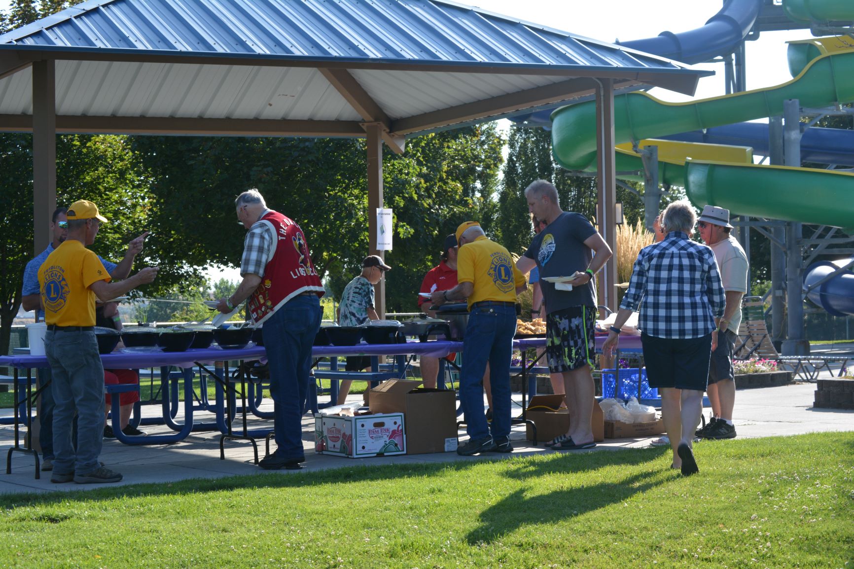 Pendleton Pool Rentals at the Aquatic Center | Pendleton OR