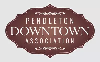 Pendleton Downtown Association logo