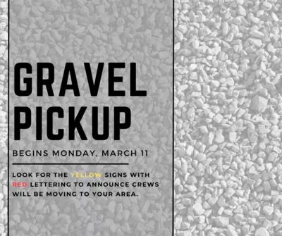gravel graphic