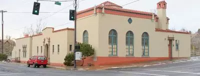Christian Science Church Building