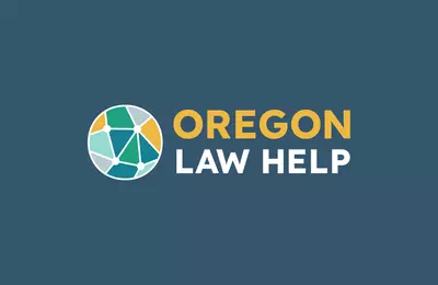 Oregon Law Help