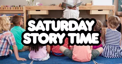 Saturday Story Time