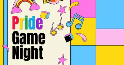 Pride Game Night