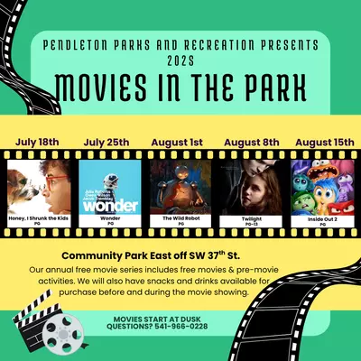 Ad for all 2025 movies
