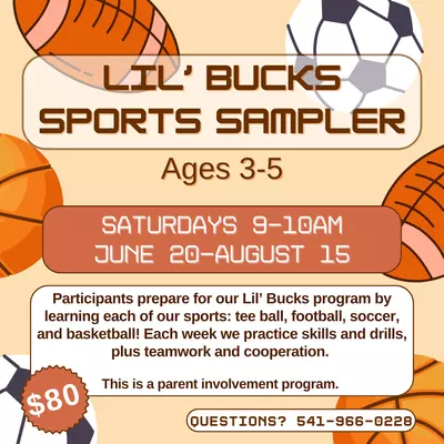 Ad for the program