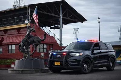 Patrol Car