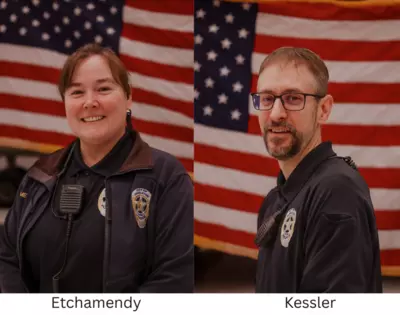 Code Enforcement Officers