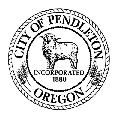 Pendleton City Seal