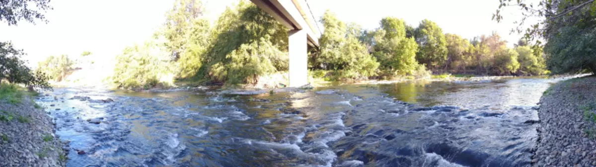 river walk bridge