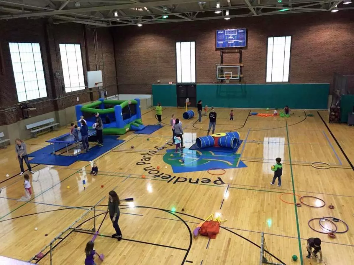 Recreation Center