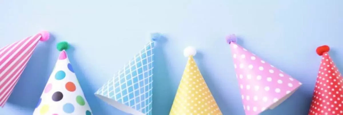 birthday party hats