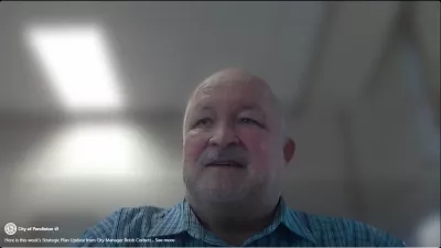 Strategic Plan Update:  Dec. 8, 2025