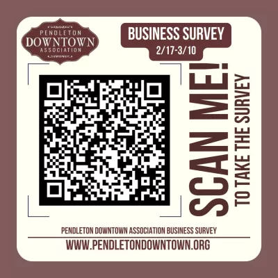 Survey QR Code