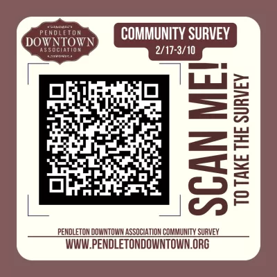 Survey QR Code