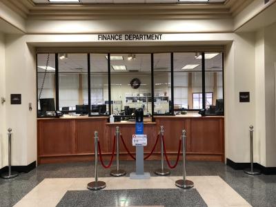 Finance Lobby