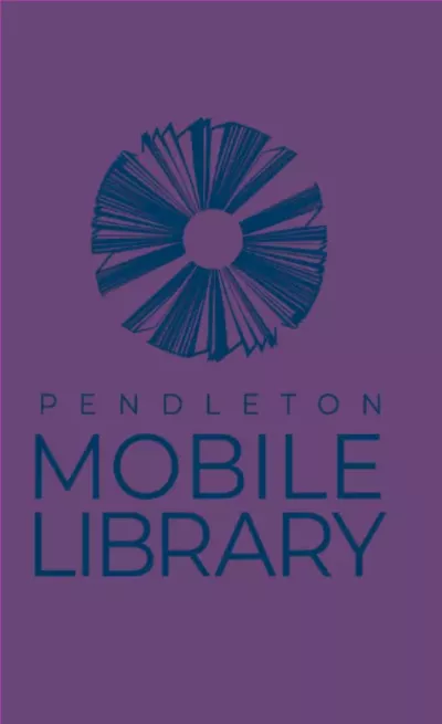 Pendleton Mobile Library Logo