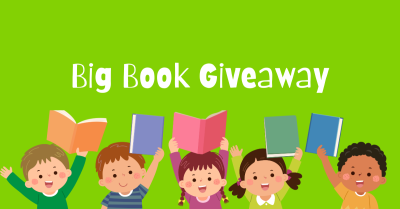 Big Book Giveaway