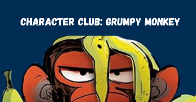 GRUMPY MONKEY
