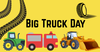Big Truck Day Advertisement