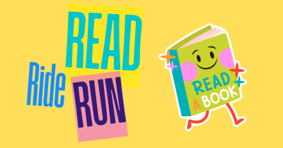 Read Ride Run in the Park
