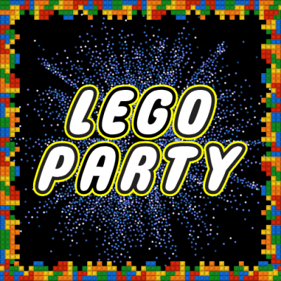 Back 2 School LEGO Party
