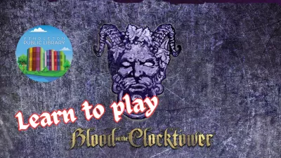 Learn to Play Blood on the Clocktower