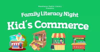 Family Literacy Night: STEM & STORIES