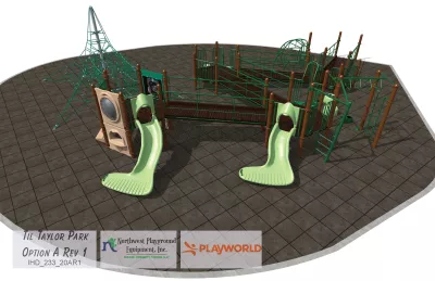 Digital Design Playground