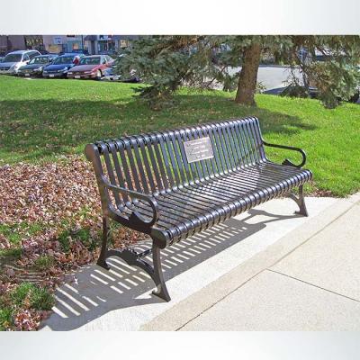 petersen_lemars-park-bench-with-plaque-1.jpg Memorial Bench
