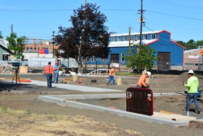 playground installers