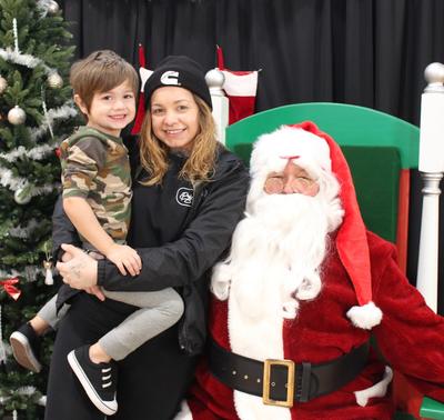 santa