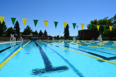 50 meter pool 