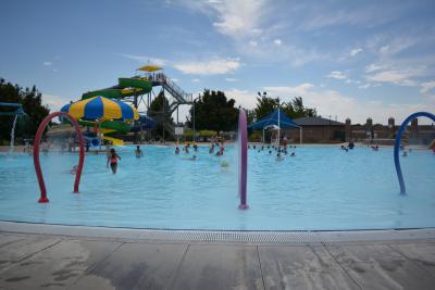 wading pool