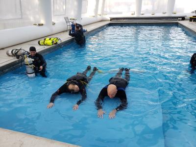 Scuba Instruction 