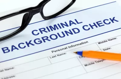 img-background-check.jpg Close-up of Criminal Background Check Document