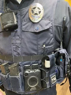 Body Camera Photo