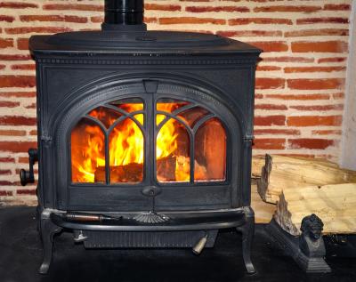 dreamstime_s_58688110.jpg A wood burning stove