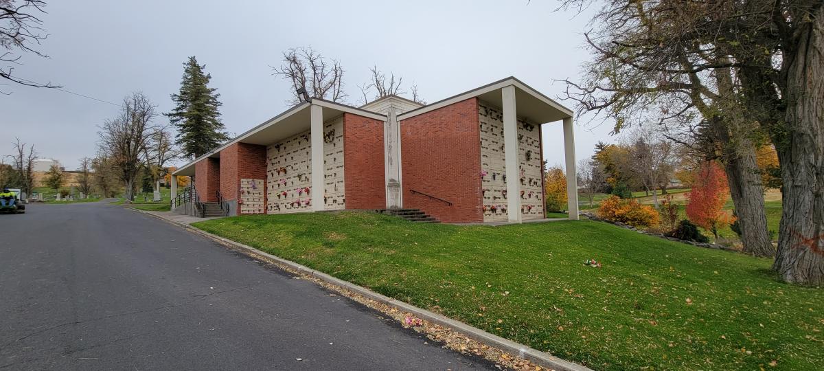 mausoleum