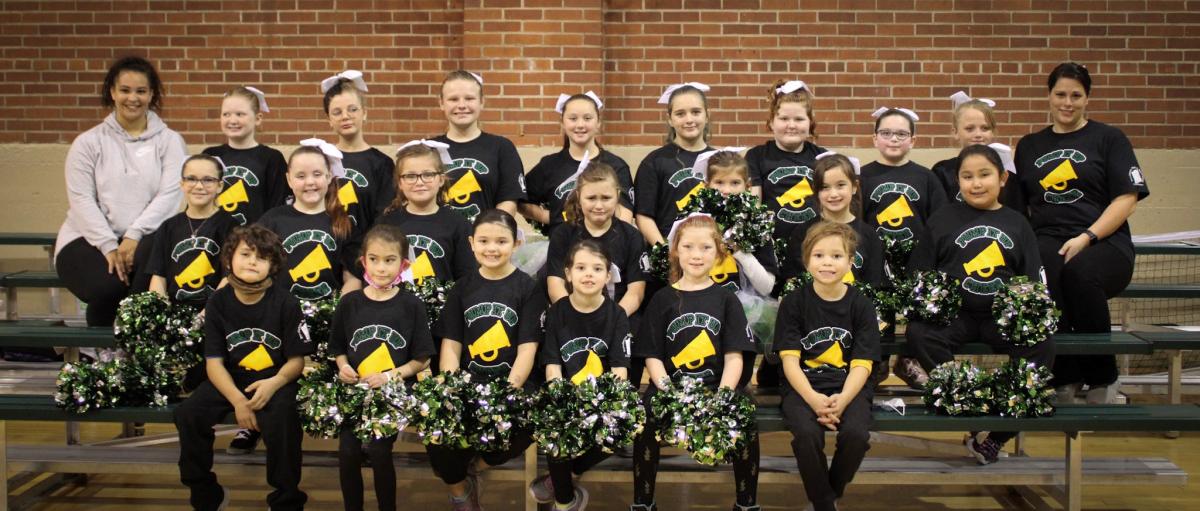 cheer