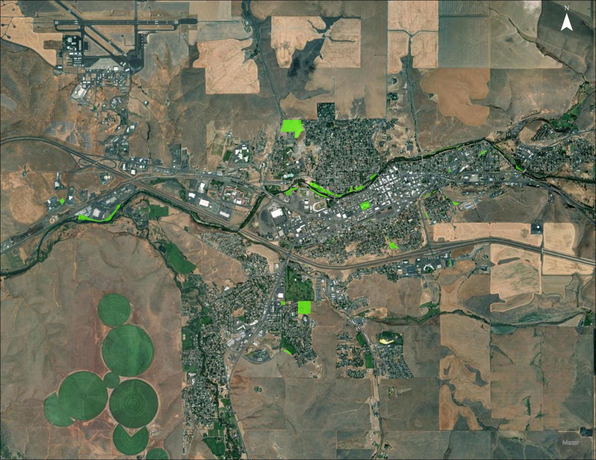 Right to Rest Interactive map