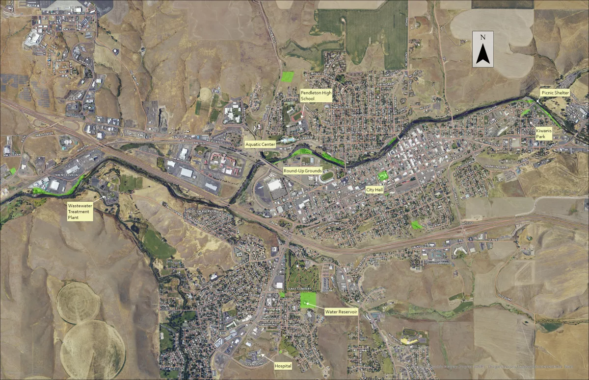 Right to Rest Interactive map