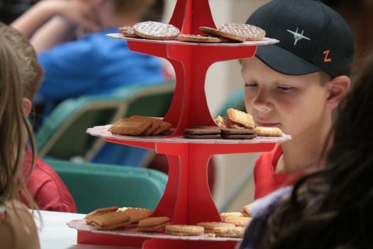 Daventry Swift Afternoon Tea