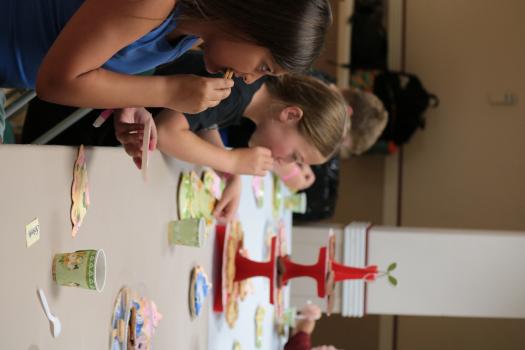 Daventry Swift Afternoon Tea