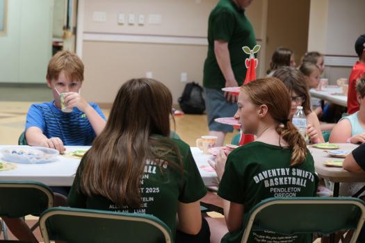 Daventry Swift Afternoon Tea